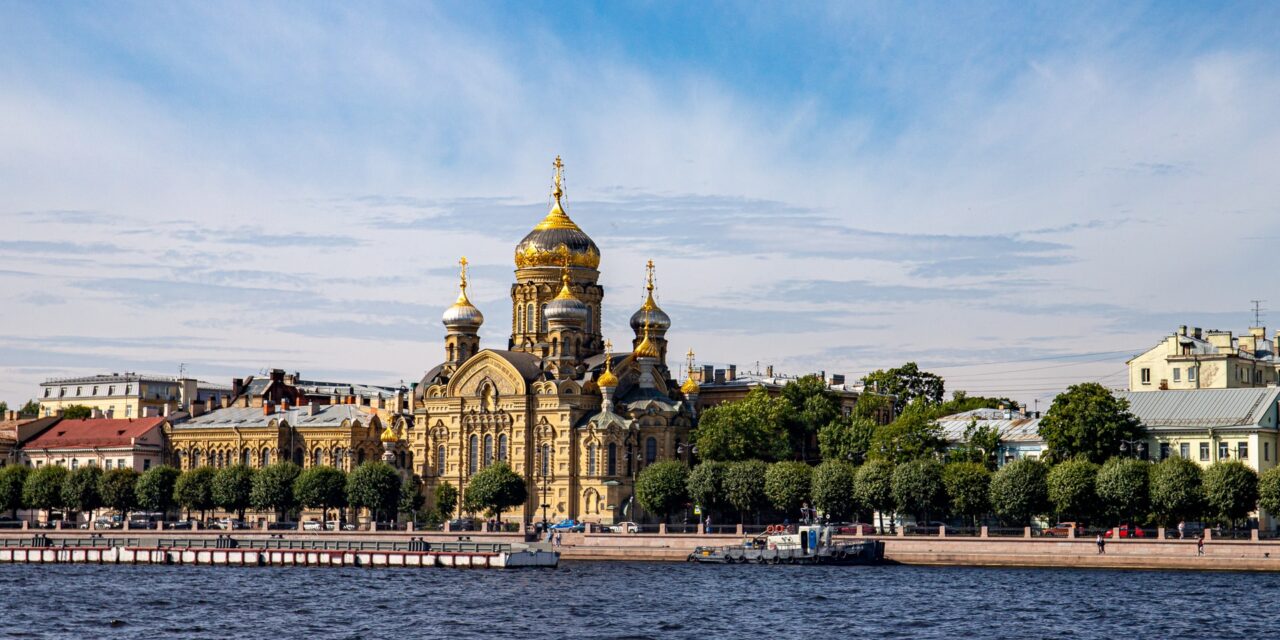 Работа с памятниками культуры в Санкт-Петербурге: основные проблемы